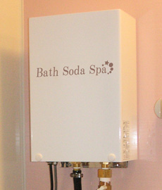 Bath Soda Spa