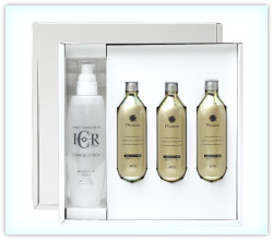 お得なセット(サンライズローション+炭酸ガスカートリッジ)